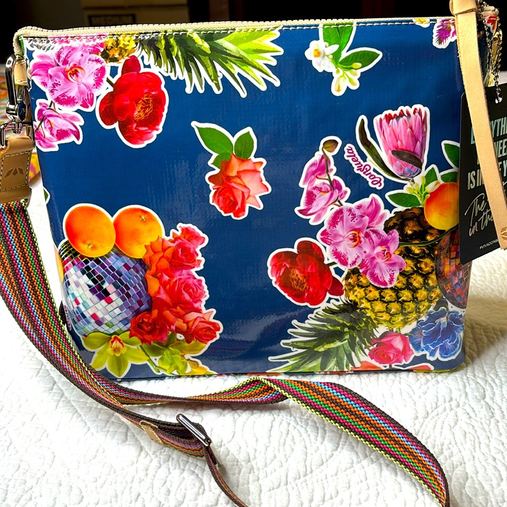 Consuela Cruise Downtown Crossbody Bag - Picture 4 of 6